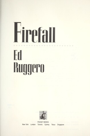 Cover of Firefall