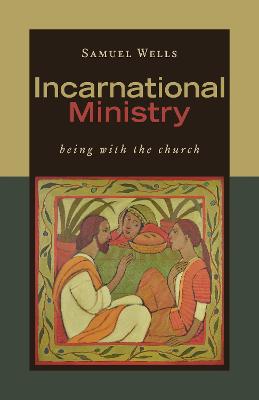 Book cover for Incarnational Ministry