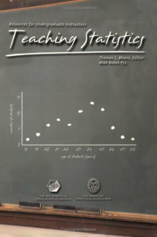 Cover of Teaching Statistics