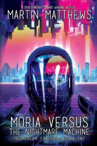 Cover of Moria Versus The Nightmare Machine