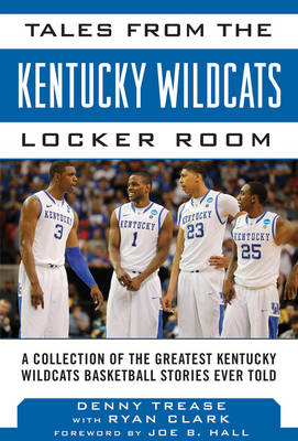 Cover of Tales from the Kentucky Wildcats Locker Room