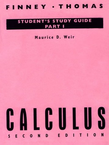 Book cover for Student's Study Guide