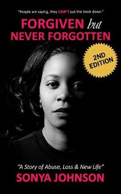 Book cover for Forgiven but Never Forgotten