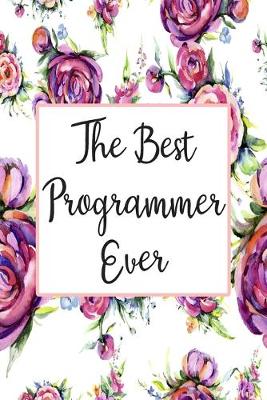 Book cover for The Best Programmer Ever