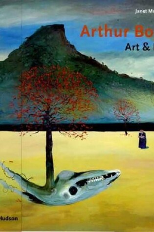 Cover of Arthur Boyd