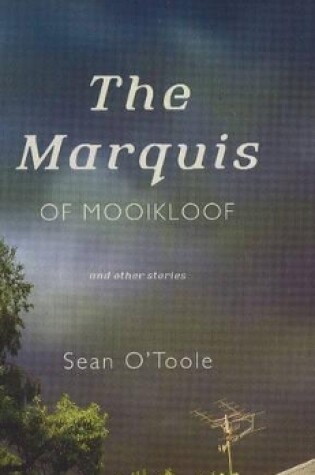 Cover of Marquis of Mooikloof and Other Stories