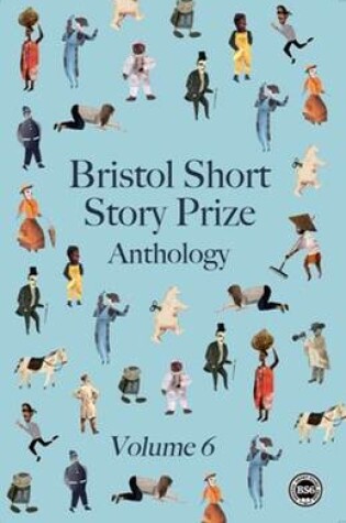 Cover of Bristol Short Story Prize Anthology