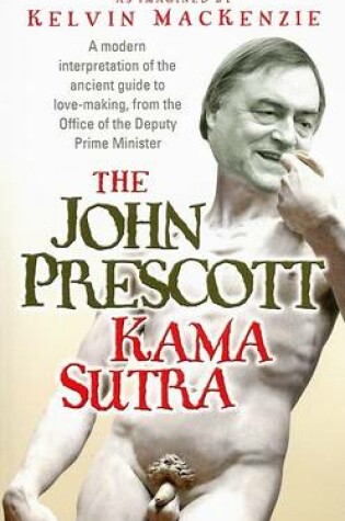 Cover of The John Prescott Kama Sutra