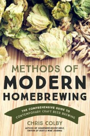 Cover of Methods of Modern Homebrewing