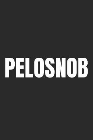 Cover of Pelosnob