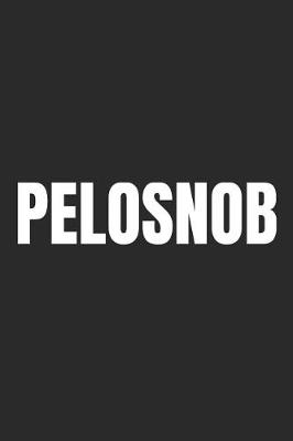 Book cover for Pelosnob