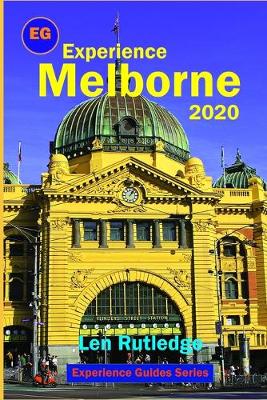 Book cover for Experience Melbourne 2020