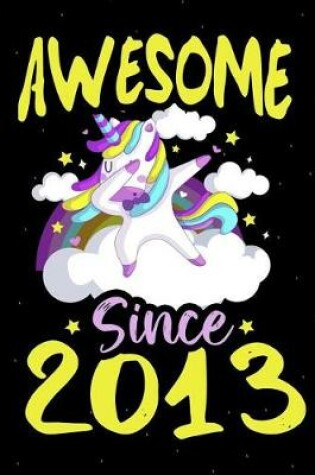 Cover of Awesome Since 2013