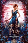 Book cover for The Captain's Prize