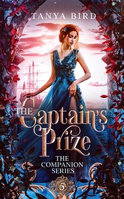 Book cover for The Captain's Prize