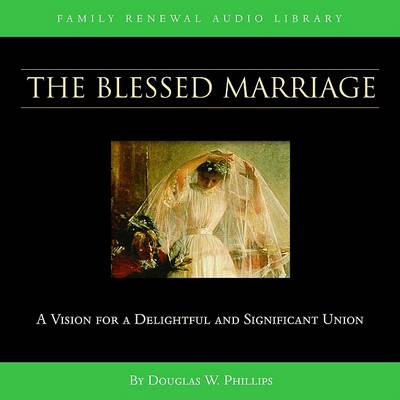 Cover of The Blessed Marriage (CD)
