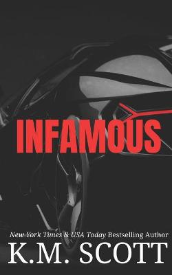 Book cover for Infamous