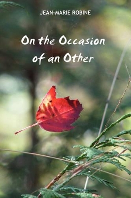 Cover of On the Occasion of the Other