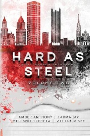 Cover of Hard As Steel