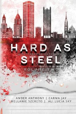 Book cover for Hard As Steel