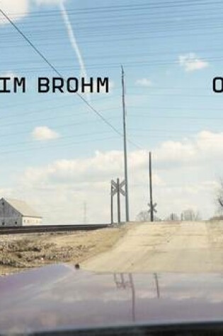 Cover of Joachim Brohm: Ohio