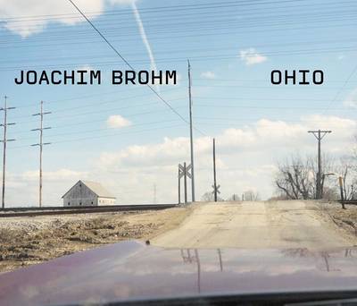 Book cover for Joachim Brohm: Ohio