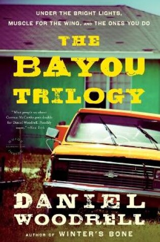 Cover of The Bayou Trilogy
