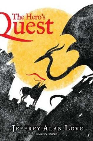 Cover of The Hero's Quest