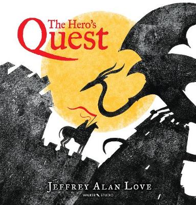 Cover of The Hero's Quest