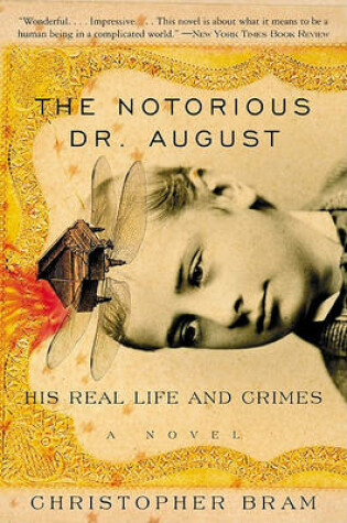 Cover of The Notorious Dr. August