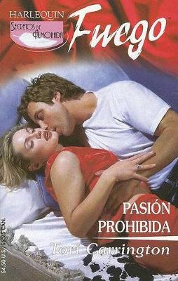 Cover of Pasion Prohibida