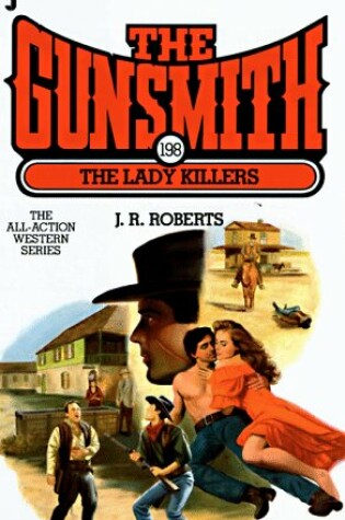 Cover of The Lady Killers
