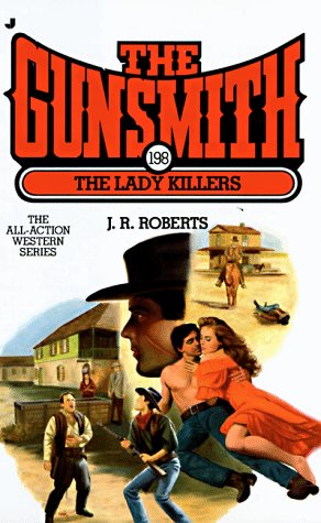 Book cover for The Lady Killers