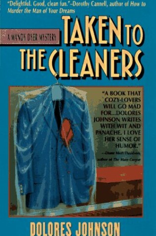 Cover of Taken to the Cleaners