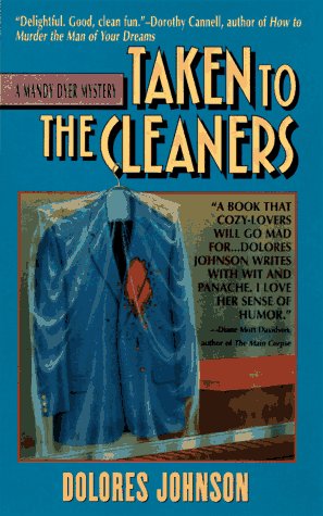 Cover of Taken to the Cleaners