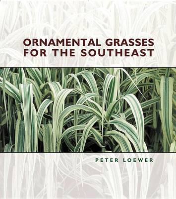 Book cover for Ornamental Grasses for the Southeast