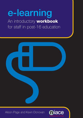 Book cover for E-Learning