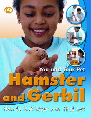 Cover of Hamster and Gerbil