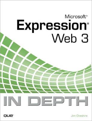 Book cover for Microsoft Expression Web 3 In Depth, Portable Documents