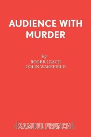 Cover of Audience with Murder