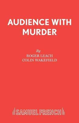 Cover of Audience with Murder