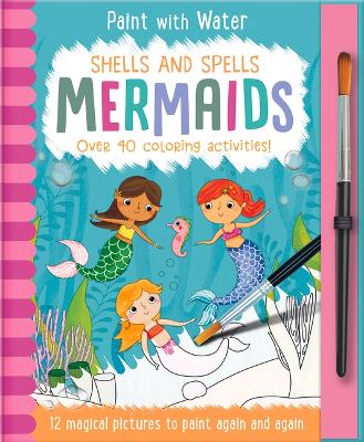 Book cover for Shells and Spells - Mermaids