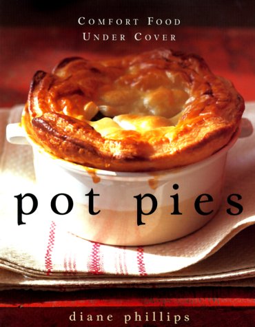 Book cover for Pot Pies: Comfort Food under Cover