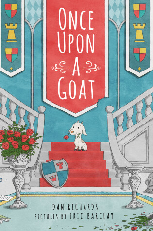 Cover of Once Upon a Goat