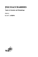 Cover of Polysaccharides