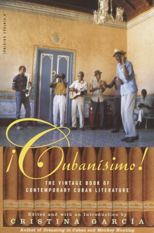 Cover of Cubanisimo!