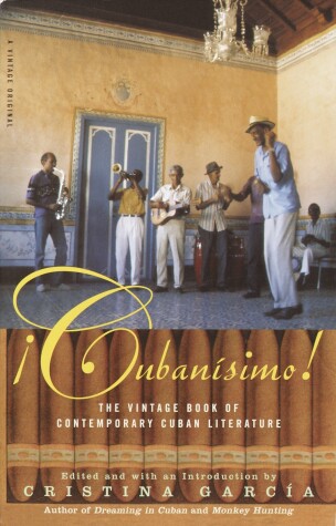 Book cover for Cubanisimo!
