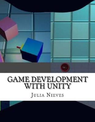 Book cover for Game Development with Unity