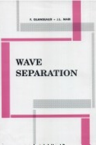 Cover of Wave Separation