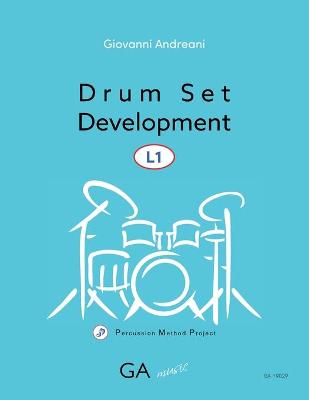 Book cover for Drum Set Development L1